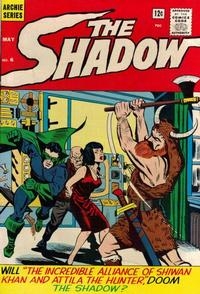 The Shadow # 6