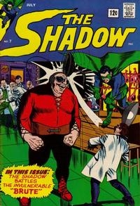 The Shadow # 7
