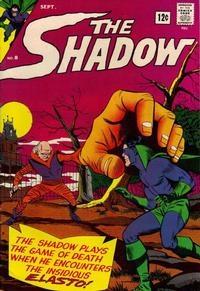 The Shadow # 8