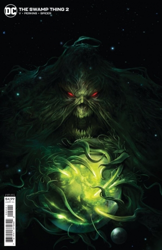 The Swamp Thing # 2