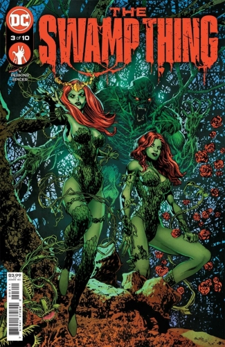 The Swamp Thing # 3