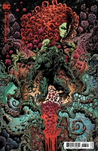 The Swamp Thing # 3