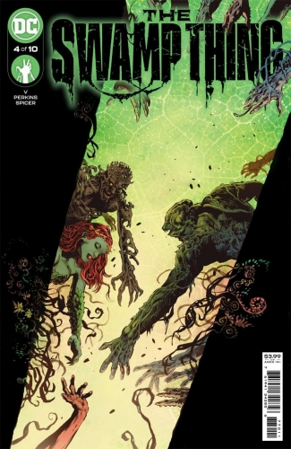 The Swamp Thing # 4