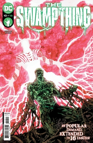 The Swamp Thing # 10