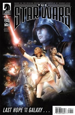 The Star Wars (Original Draft) # 8