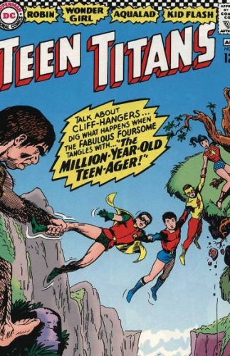 Teen Titans Vol 1 # 2