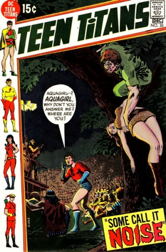 Teen Titans Vol 1 # 30