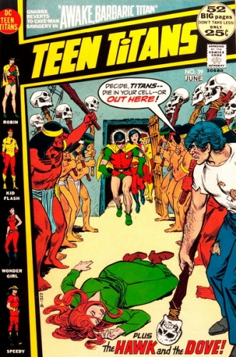 Teen Titans Vol 1 # 39