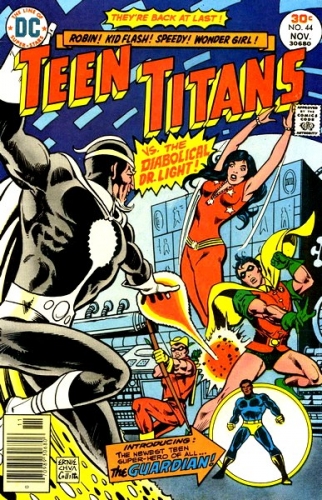 Teen Titans Vol 1 # 44