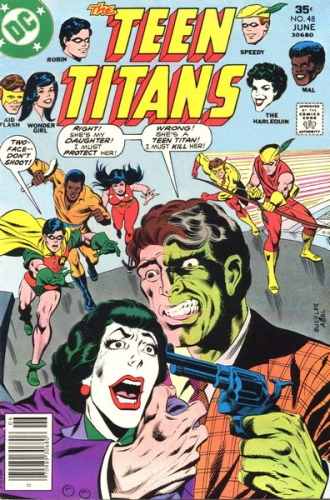 Teen Titans Vol 1 # 48