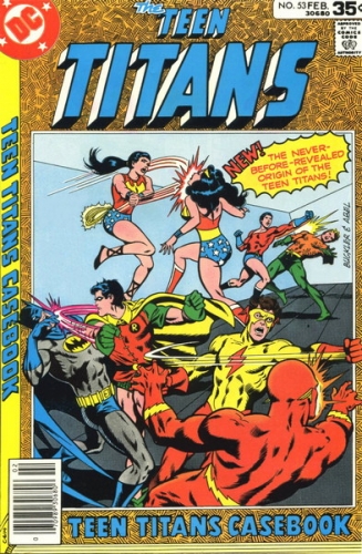 Teen Titans Vol 1 # 53