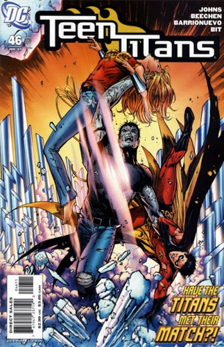Teen Titans Vol 3 # 46