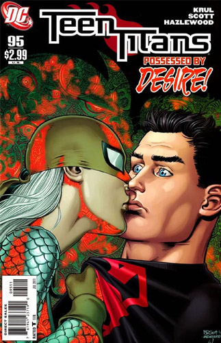 Teen Titans Vol 3 # 95