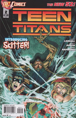 Teen Titans vol 4 # 2