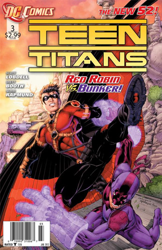 Teen Titans vol 4 # 3