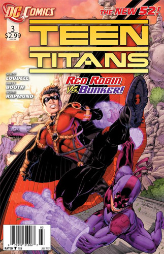 Teen Titans vol 4 # 3