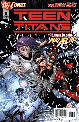 Teen Titans vol 4 # 6