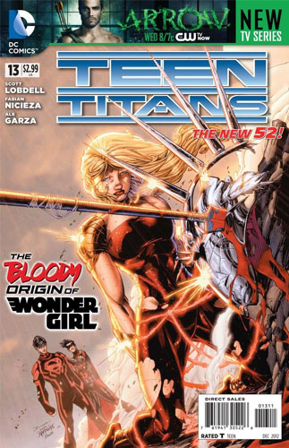 Teen Titans vol 4 # 13