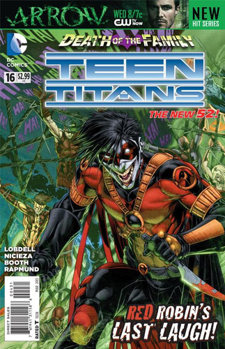 Teen Titans vol 4 # 16