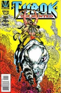 Turok the Hunted # 1