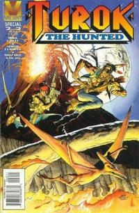 Turok the Hunted # 2