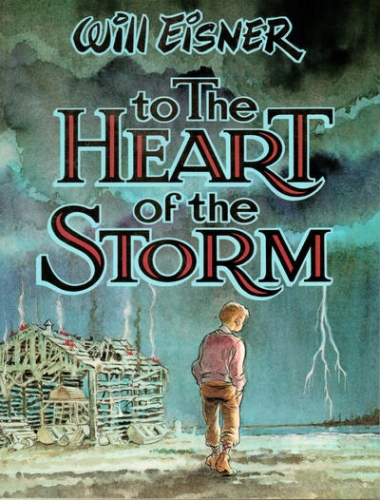 To the Heart of the Storm # 1