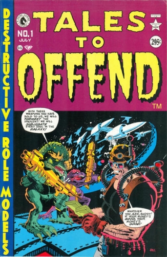 Tales to Offend # 1