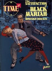 Time²: The Satisfaction of Black Mariah  # 1