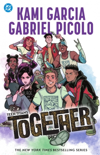 Teen Titans: Together # 1
