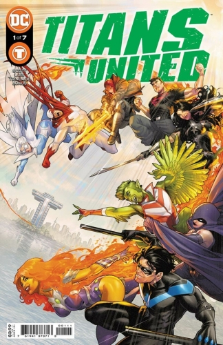 Titans United # 1