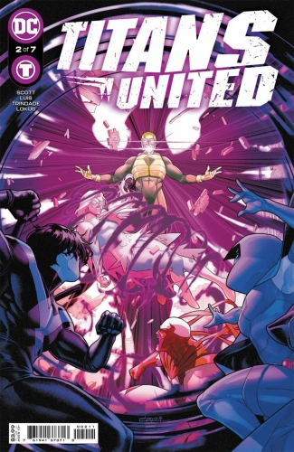 Titans United # 2