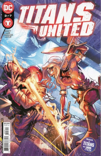 Titans United # 3