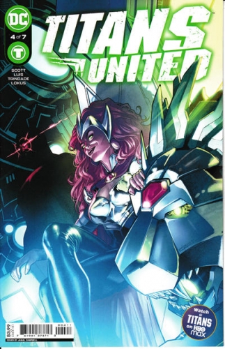 Titans United # 4