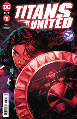 Titans United # 5