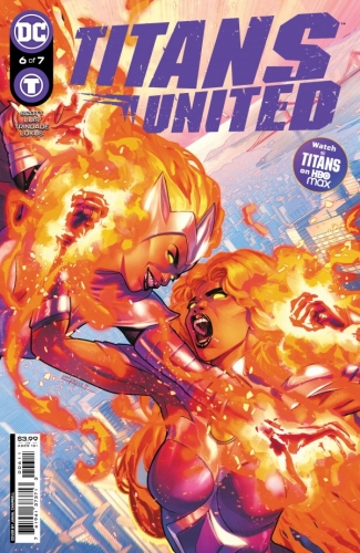 Titans United # 6