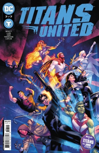 Titans United # 7