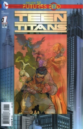 Teen Titans: Futures End # 1