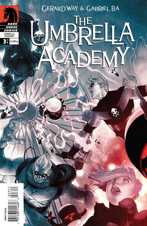 The Umbrella Academy: Apocalypse Suite # 3