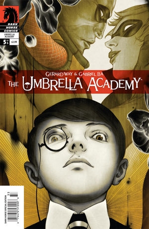The Umbrella Academy: Apocalypse Suite # 5
