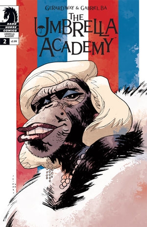 The Umbrella Academy: Dallas # 2