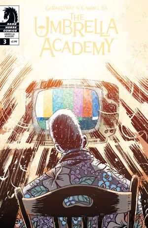 The Umbrella Academy: Dallas # 3