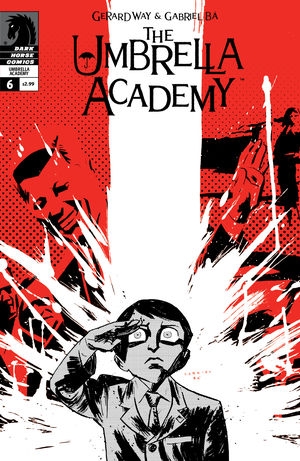 The Umbrella Academy: Dallas # 6