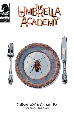 The Umbrella Academy: Hotel Oblivion # 1