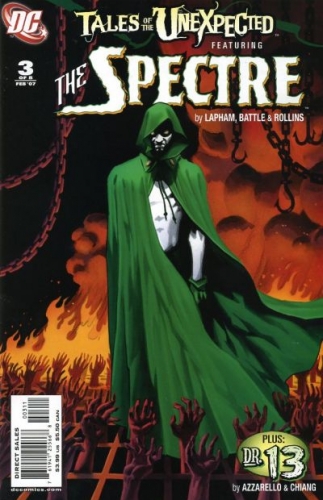 Tales of the Unexpected vol 2 # 3