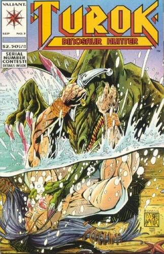 Turok, Dinosaur Hunter # 3