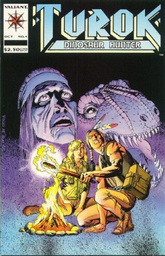 Turok, Dinosaur Hunter # 4