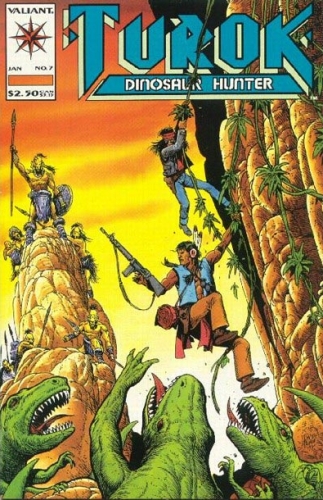 Turok, Dinosaur Hunter # 7