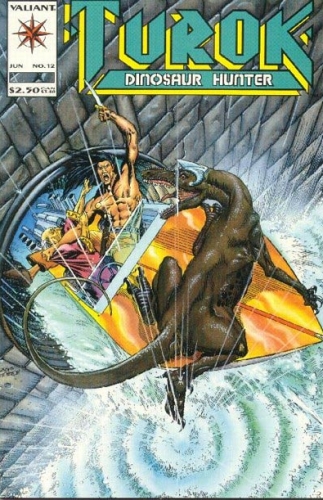 Turok, Dinosaur Hunter # 12