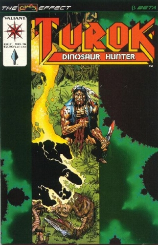 Turok, Dinosaur Hunter # 16
