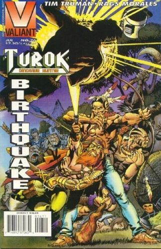 Turok, Dinosaur Hunter # 26